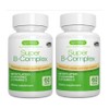 Igennus Super B-Complex Methylated B Vitamins Igennus Super B Complex Vitamin B & Vitamin C, 2 units, 60 tablets / Igennus Super B-Complex Methylated B Vitamins 이제너스 슈퍼 B 콤플렉스 비타민B & 비타민C, 2개, 60정