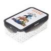 P:os Mainzelmännchen 34995 Lunch Box for Children with 2 Removable