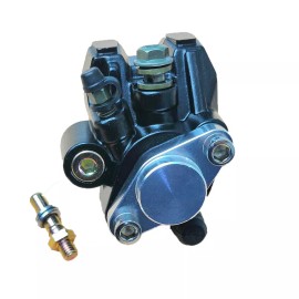 Unbranded FOR HONDA TRX 250X TRX250 1987-1992 REAR HYDRAULIC BRAKE CALIPER WITH PAD