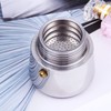 Xuthusman 200ml/300ml/450ml Mocha Coffee Pot+Electric Stove Espresso Coffee Maker Stainless