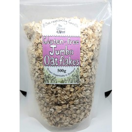 Oatmeal of Alford Gluten Free Jumbo Oat Flakes