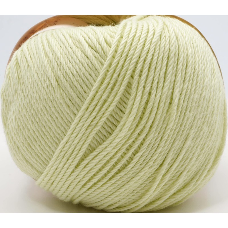 Hamanaka Hand Knitting Yarn, Pom Baby Color Crochet, Approx. 0.9