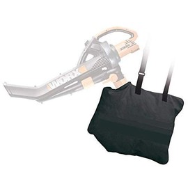 LBK Blower and Vacuum Bag, Compatible with Worx Trivac Collection System