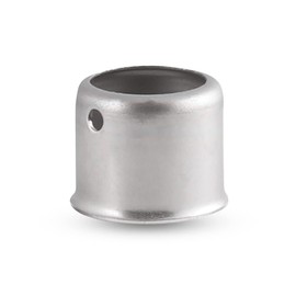 Supply Giant TTDS2422 2-Inch PEX Crimp Sleeve, Stainless Steel for Pex Pipe and Barb Fittings