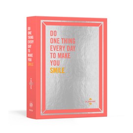 Do One Thing Every Day to Make You Smile: A Journal (Do One Thing Every Day Journals)
