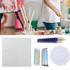 20Pcs Mandala Dotting Stippling Tools for Rock Painting Kit Pen