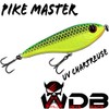 Angel-Berger Wild Devil Baits Pike Master Jerkbait Jerk Wobbler Hardbait