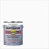 Rust-Oleum 242256 White Professional Oil-Based High Performance Protective Enamel, 100