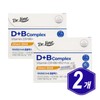 Middle-aged Doctor's Line D+B Complex Direct Vitamin D Vitamin B Folic Acid 2g x 30 packets (2 packs) / 중년 먹는 닥터라인 D+B콤플렉스 다이렉트 비타민D 비타민B 엽산 2g x 30포 2개