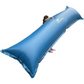 LIBERECOO 27 Gauge 4 ft x 15 ft LIBERECOO Premium Pool Pillow Super Durable Cold Resistant