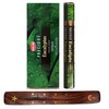 HEM Incense sticks PRECIOUS Eucalyptus Full box of 6 with