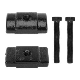 Torsion Bar Key Adjuster Block Nuts with Bolts Fits 2011-2022 Silverado 2500HD 3500HD Sierra 2500HD 3500HD 2011-2022 OE# 11571153