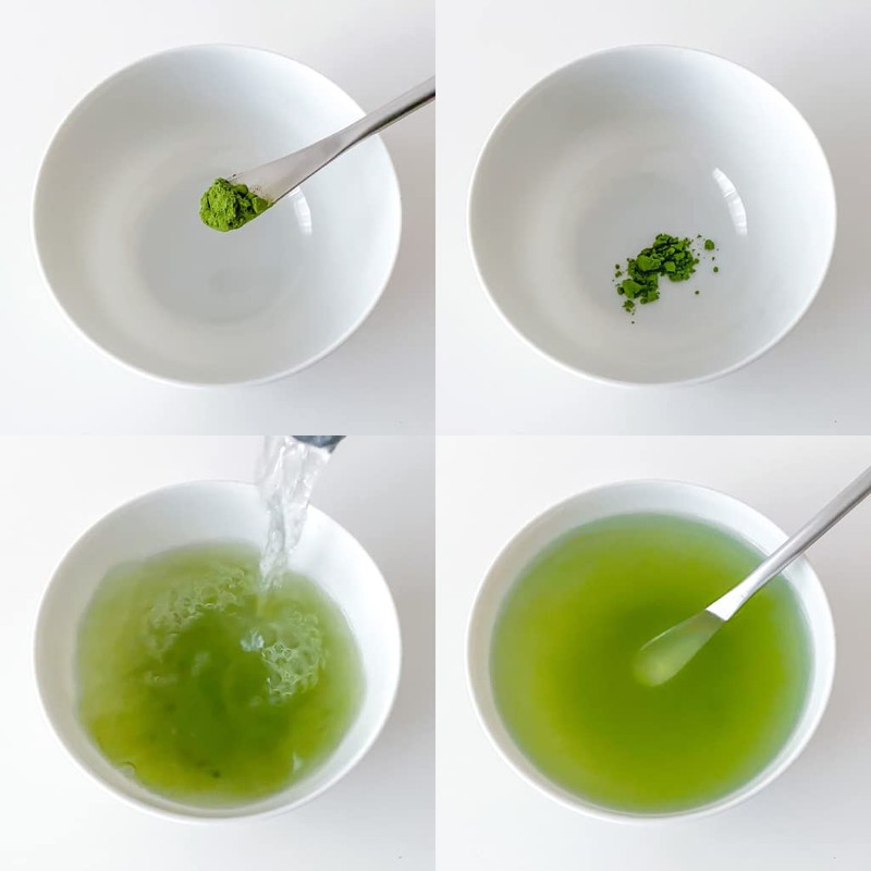 Powdered Gyokuro Powder, 1.4 oz (40 g), Kyoto Prefecture Uji