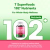 Inner Brightness Sea Moss 4000mg Gummies with Ashwagandha, Elderberry, Apple