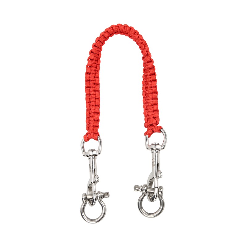 Diving Camera Lanyard Corrosion Rust Resistance 360° Flexible Rotation Diving
