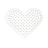 Hama Small Heart Pegboard