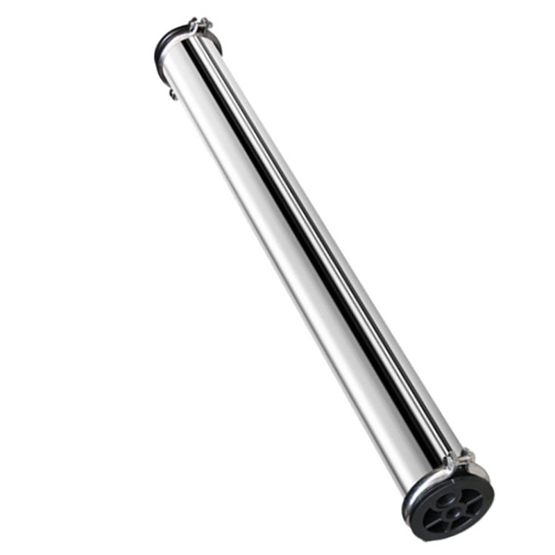 Heavy Duty, Stainless Steel Membrane Housing Reverse Osmosis Industrial Commercial