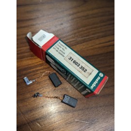 Metabo 31 603 352 Brush Set OEM