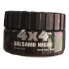 4x4 Balsamo Negro Barba Bigote