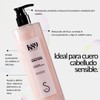 K89 Professional Curly Hair Cowash Conditioner 500 ml