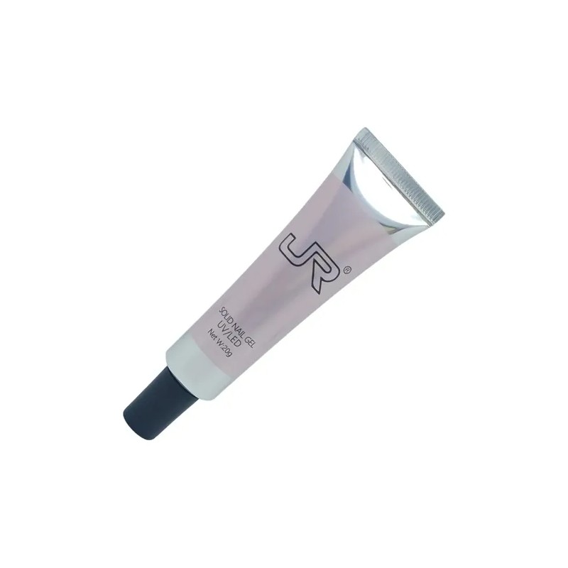 Gel Solido Moldeable Uñas Nails