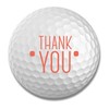 Titleist Golf Balls Pack of 3 Thank You Design Golf