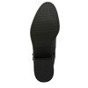 LifeStride Womens Berkley Black Wide Calf 10 W