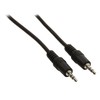Valueline 1m 3.5mm Male to 3.5mm Male Jack Stereo Audio