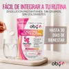 Creatina Monohidratada Micronizada Electrolitos Magnesio Potasio Vitaminas Agua Coco Creatine