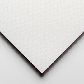 A5 Watercolour Paper Bockingford Cold Pressed Fat Pad 25 Sheets 300gsm