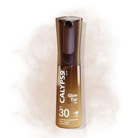 Calypso Glow&Tan Mist SPF 30, Bronzing Enhancing Oil with Accelerator,100ml