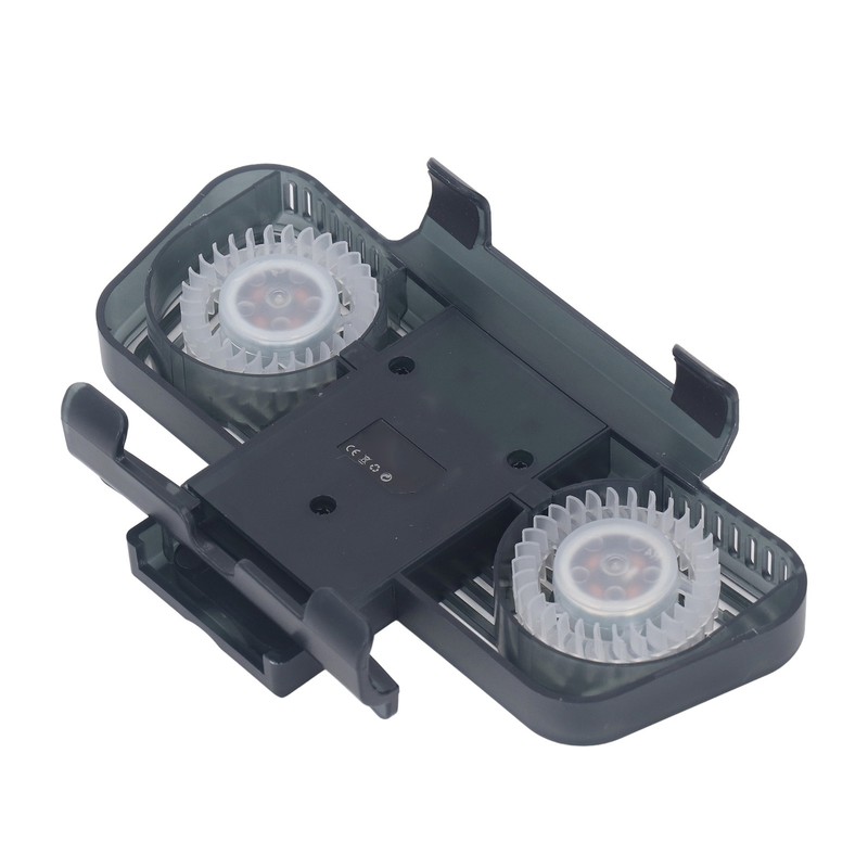Console Cooling Fan Bracket Low Noise Prevent Heating Game Machine