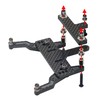 TT-02 Ackerman Plate (MRC Conversion) Carbon