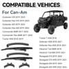 2x Cam Timing Chain Guide Kit for Can-Am Outlander Commander