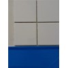 Zesoli Wait-No-Mortar 20 Sq. Ft. Clear Double-Sided Synthetic Rubber Tile