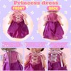 Happynuts Osewa Parts Princess Dress Set of 6 Pieces Set