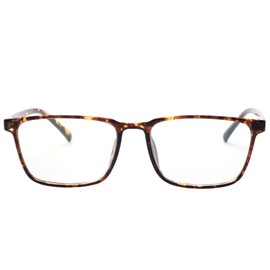 Distance Glasses For Men Women -3.50 Lightweight Nearsighted Myopia Glasses