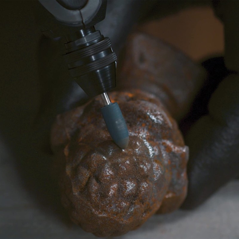 Dremel 462 Rubber Poly Clicking Point