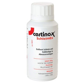 Certisil Campingbedarf Certinox Schleimex CSE, 37844