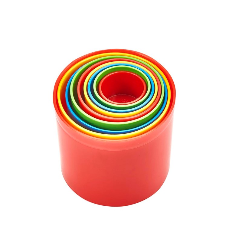 Dantoy HP5417 Stacking Beaker Ages 1