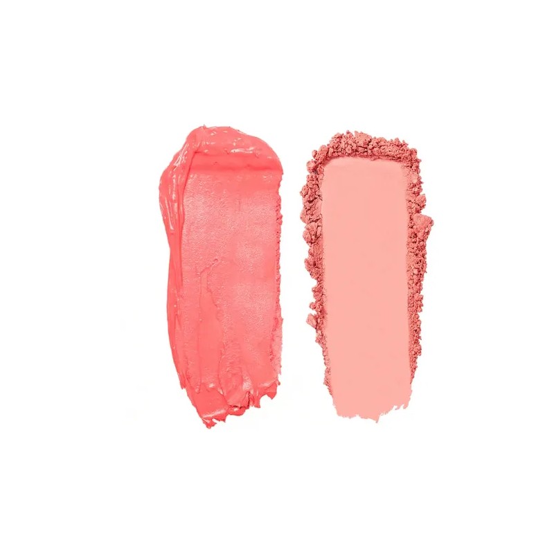 Double-take Crème & Powder Blush Tono Del Maquillaje Tono Del