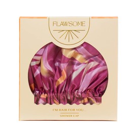Portico Designs Ltd - Flawsome Collection - I'm Hair for You, Shower Cap - FLAW03