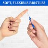 interdental brushes, Soft Dental Brush for Teeth Cleaning dental floss