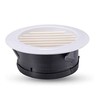 3" Air Vent Grill Cover ABS Ventilation Grill Cover Vent