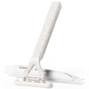 Disposable Razor Set of 10 Sustainable Wheat Straw Including Shaving