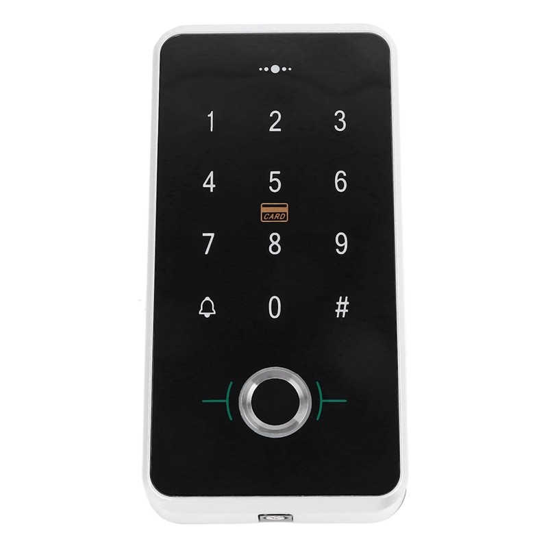 Fingerprint Password Access Control System Strong Security Waterproof Fingerprint Access
