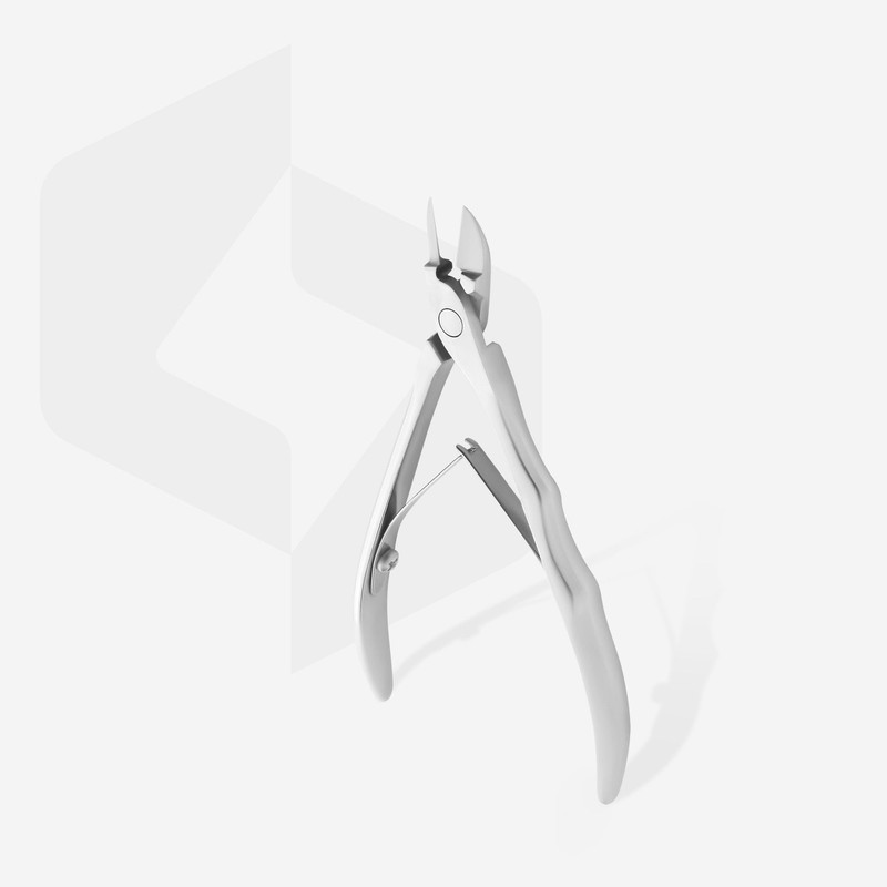 STALEKS PRO by Natury Nails Professional Nail Clippers 12 mm