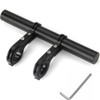 HIDOSNG Bike Handlebar Extender Double Extension Bracket Aluminum Alloy Super