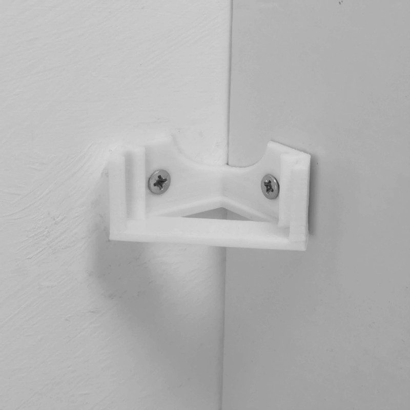 Neos Smart Cam Corner Wall Mount - White