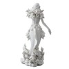 Beautiful Mermaid Rising from Sea Statue Sculpture Figurine